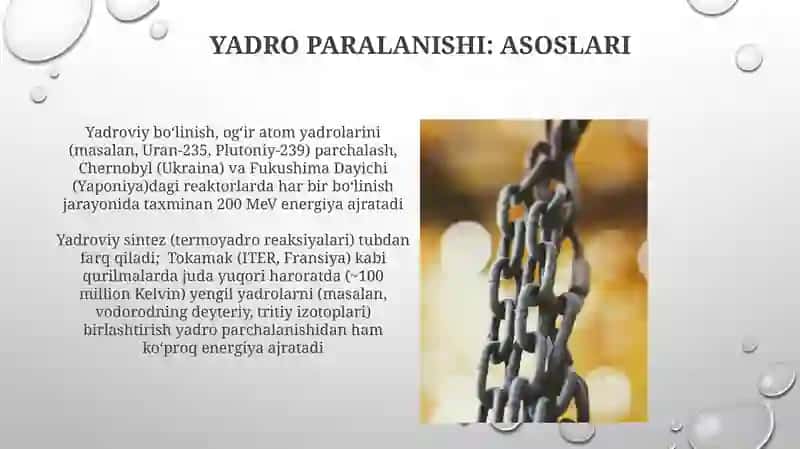 Termoyadro reaksiyalari 3