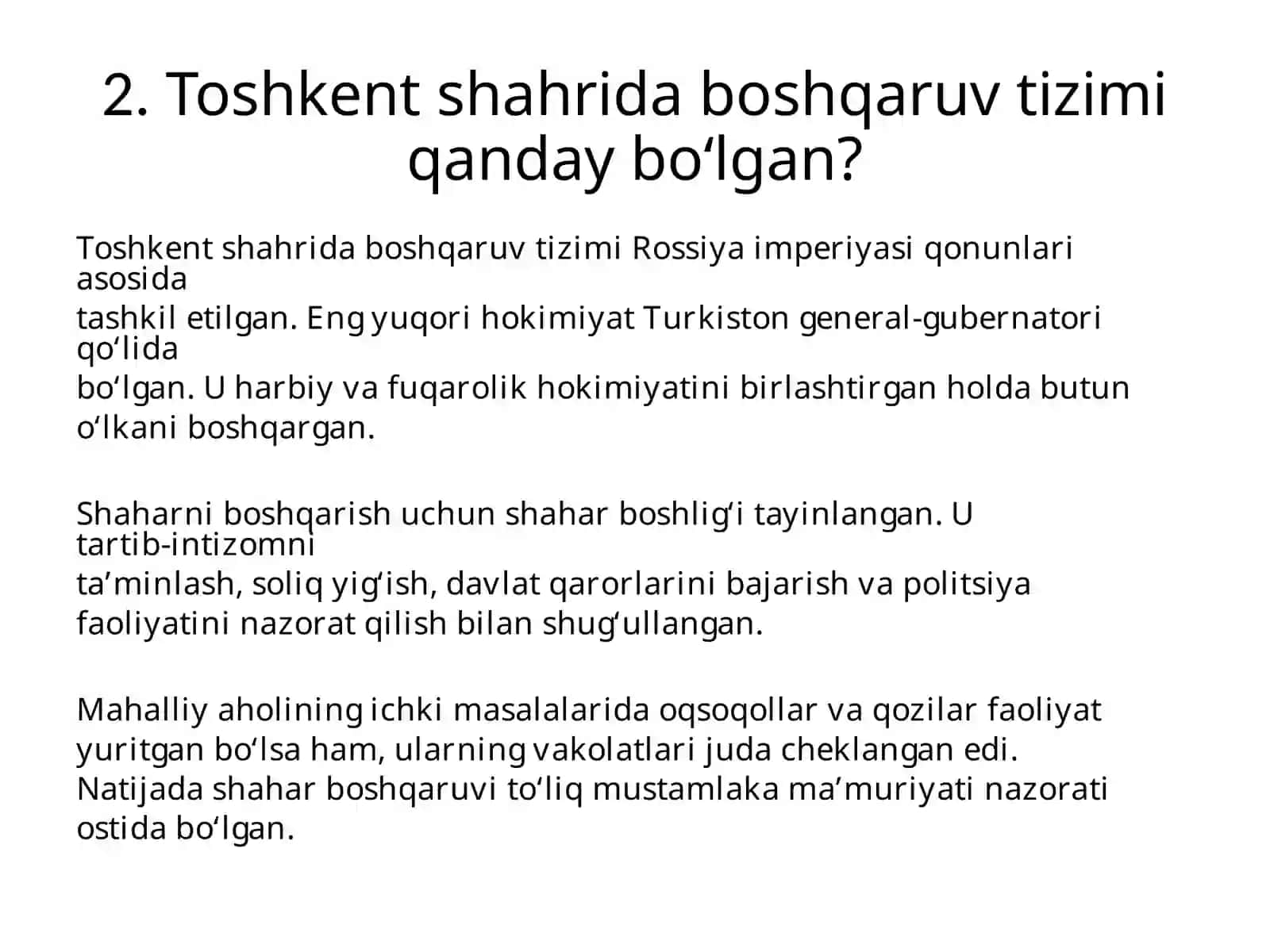 Toshkent shahri ma’muriy tuzilishi 3