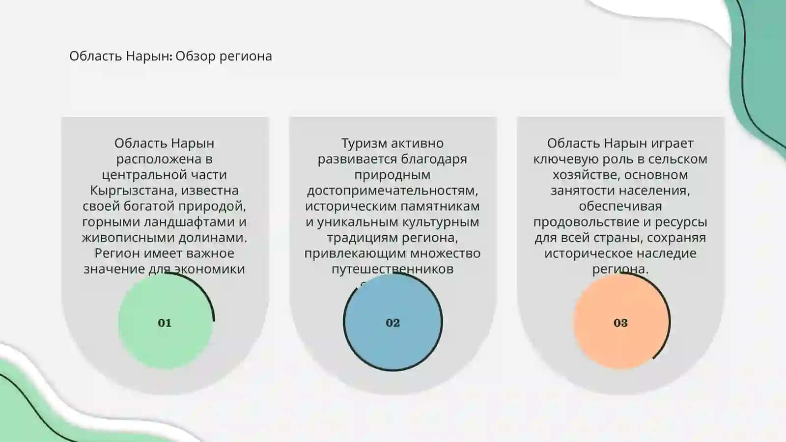 Область Нарын 3