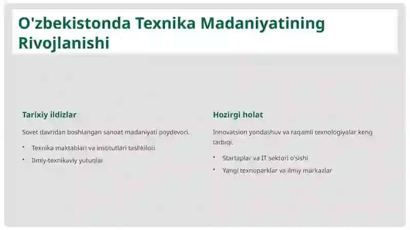 Texnika Madaniyati 3