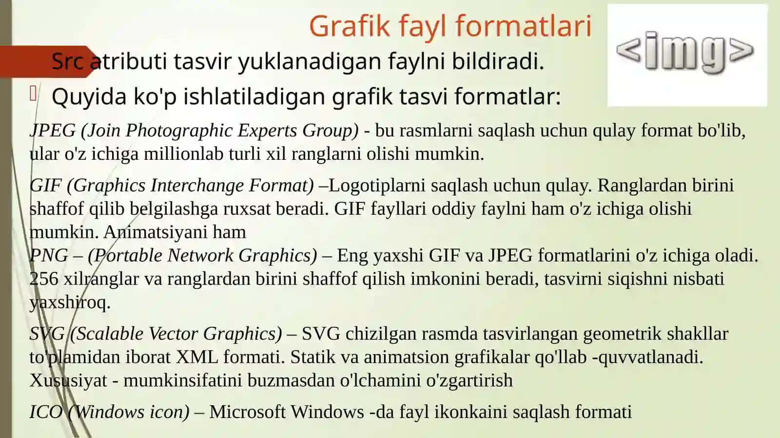 Grafika va multimedia 3