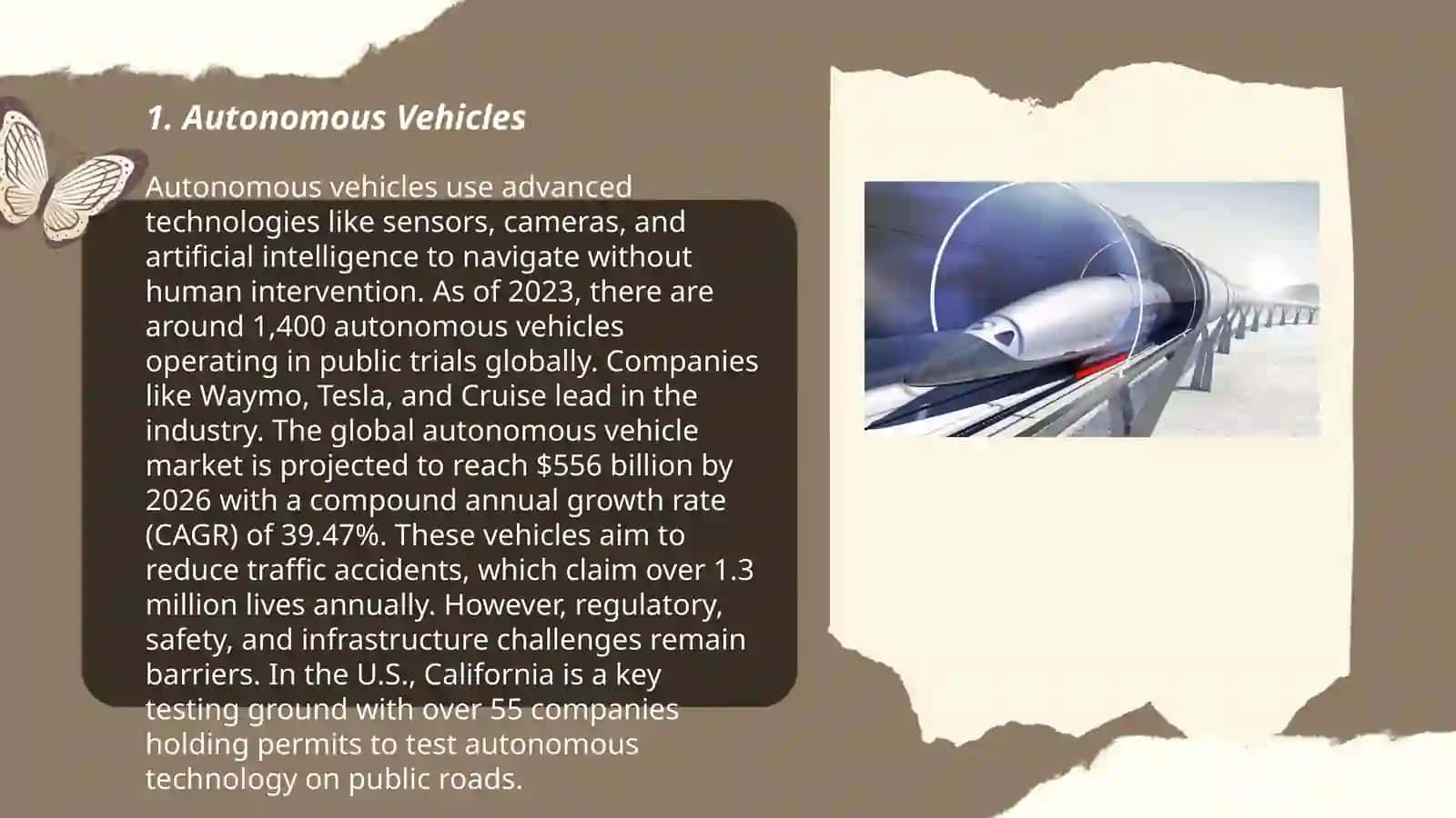 Autonomous Vehicles 3