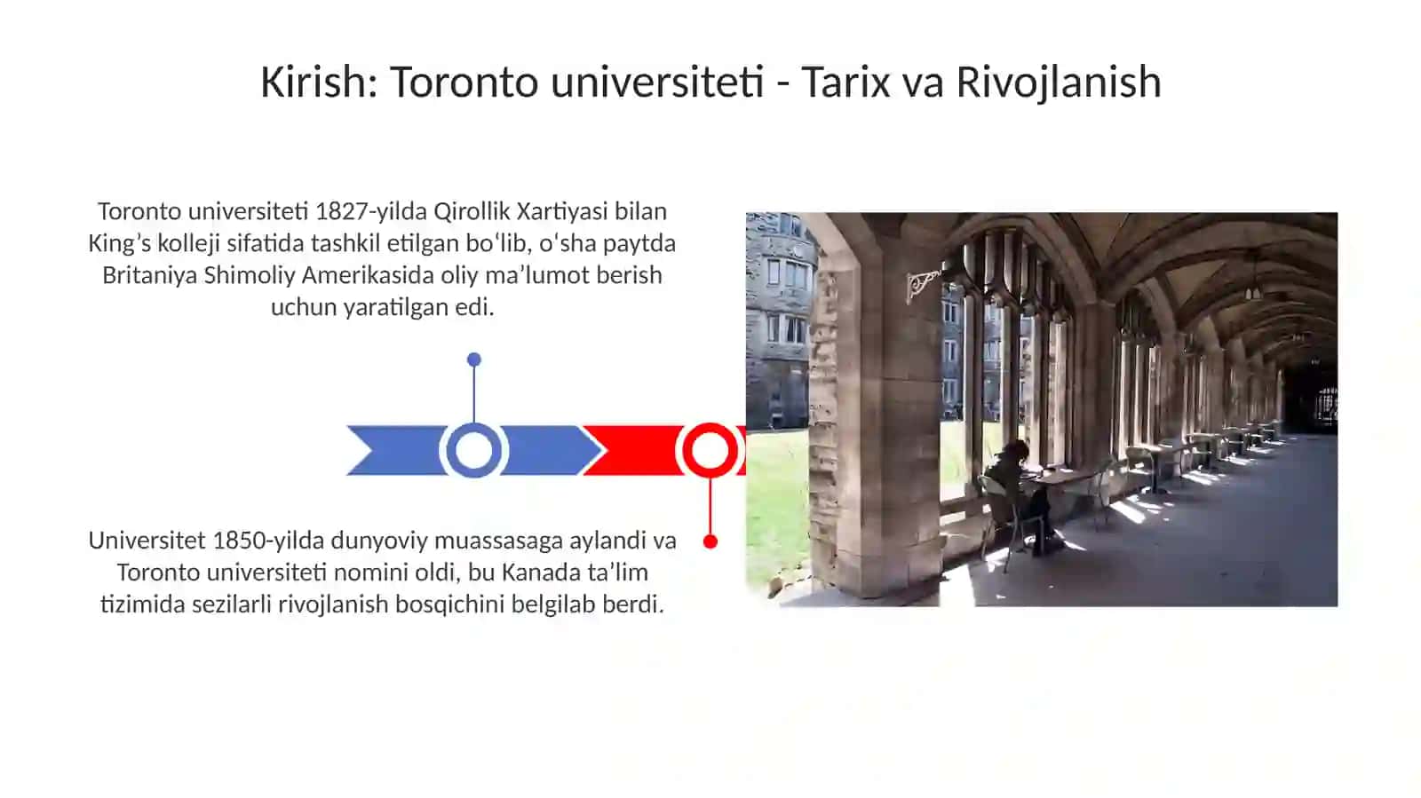 Kanada Toronto universitetining kashfiyotlari 3