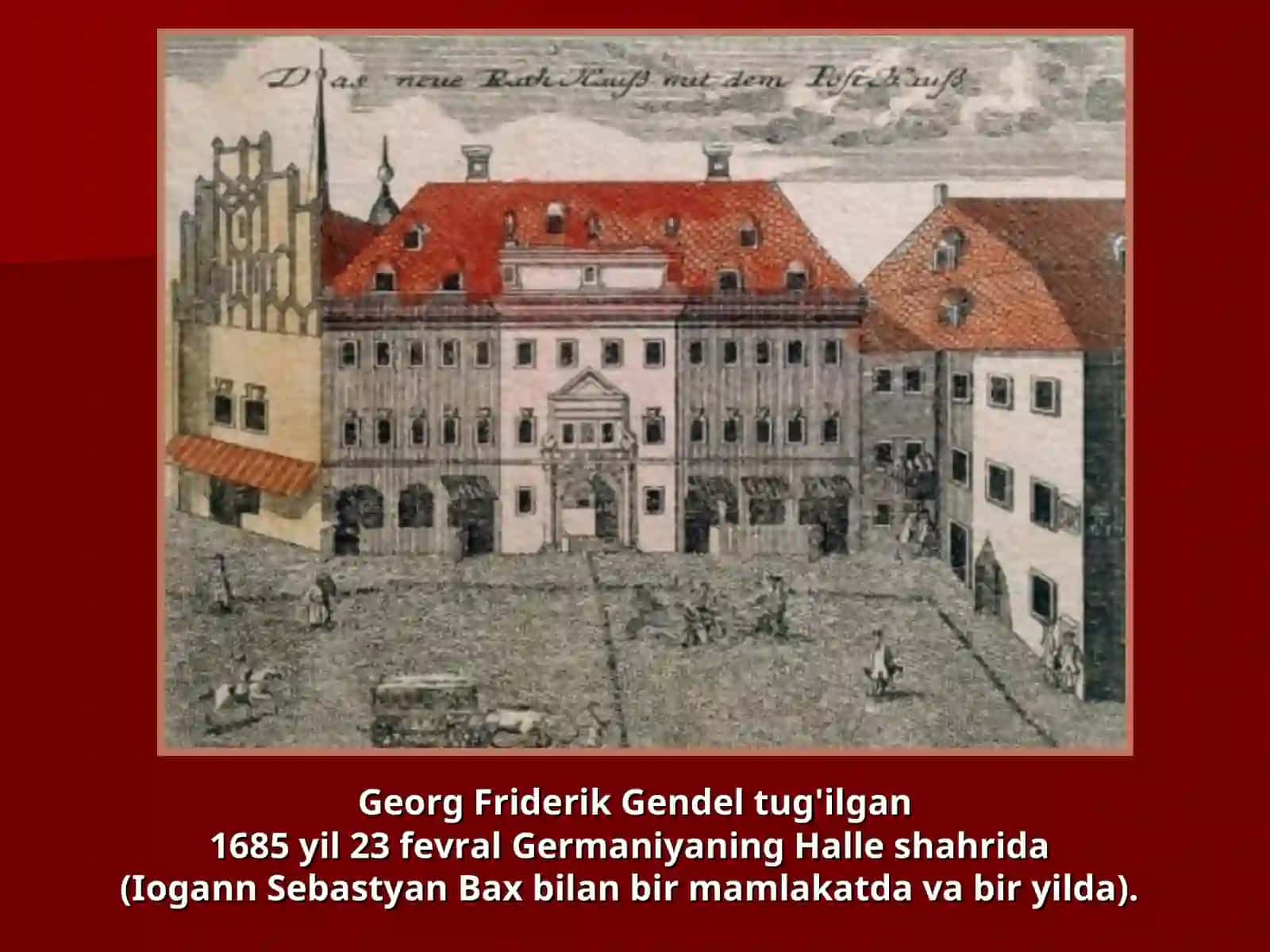 Georg Fridrix Handel 3