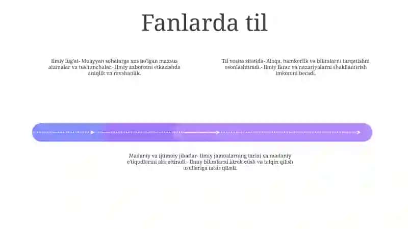 Lingvistik Tahlil 3