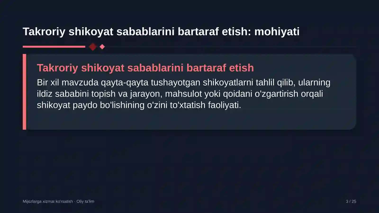 Harbiy sudlarda takroriy shikoyat sabablarini bartaraf etish 3