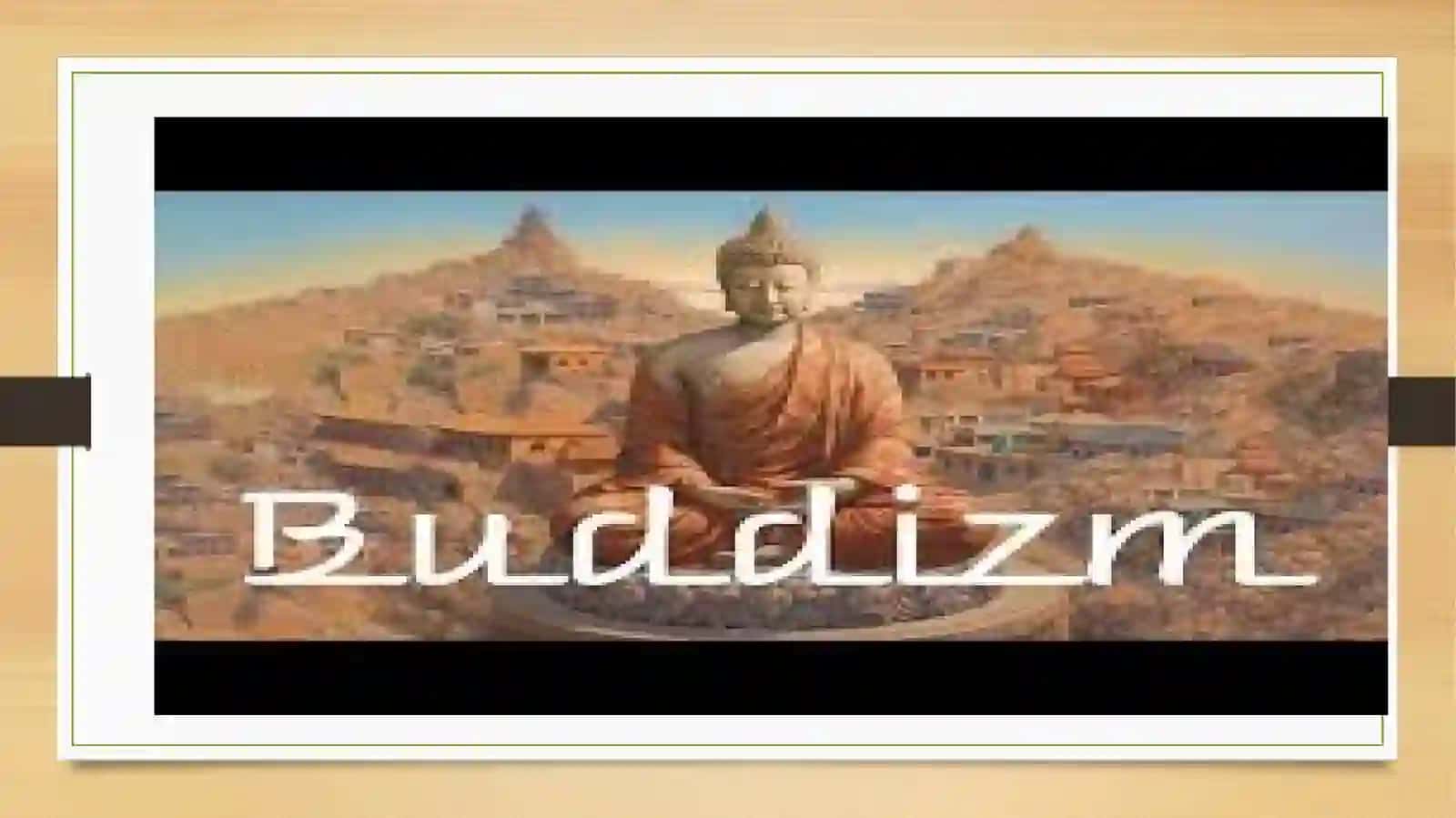 Buddaviylikdini 3