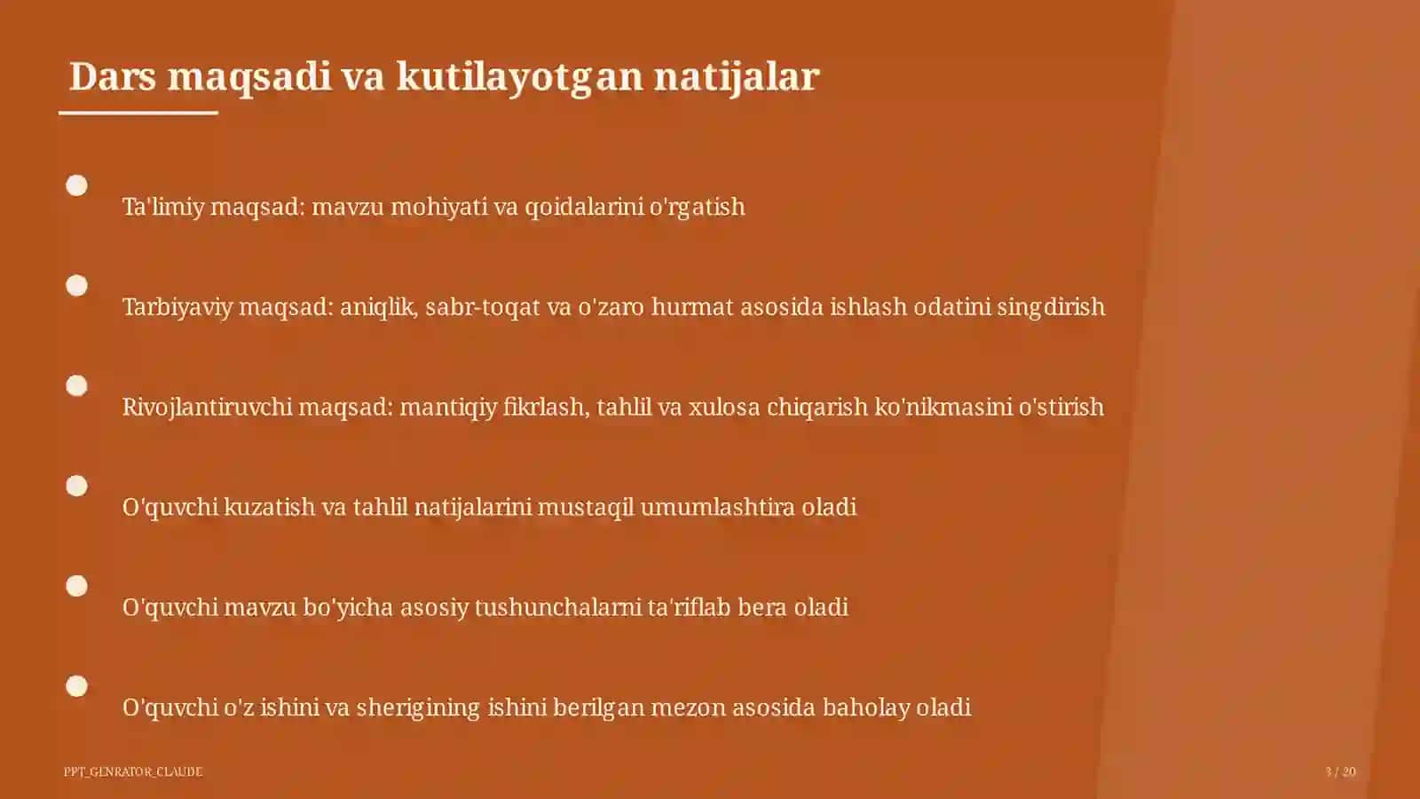 Matematika Darsi 3