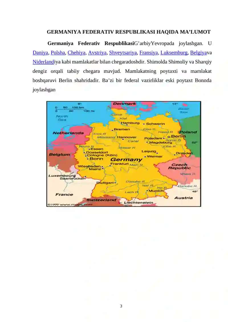 GERMANIYA FEDERATIV RESPUBLIKASINING BOJXONA SIYOSATI TAHLILI 3