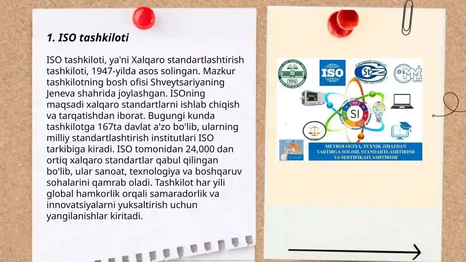 ISO tashkiloti 3