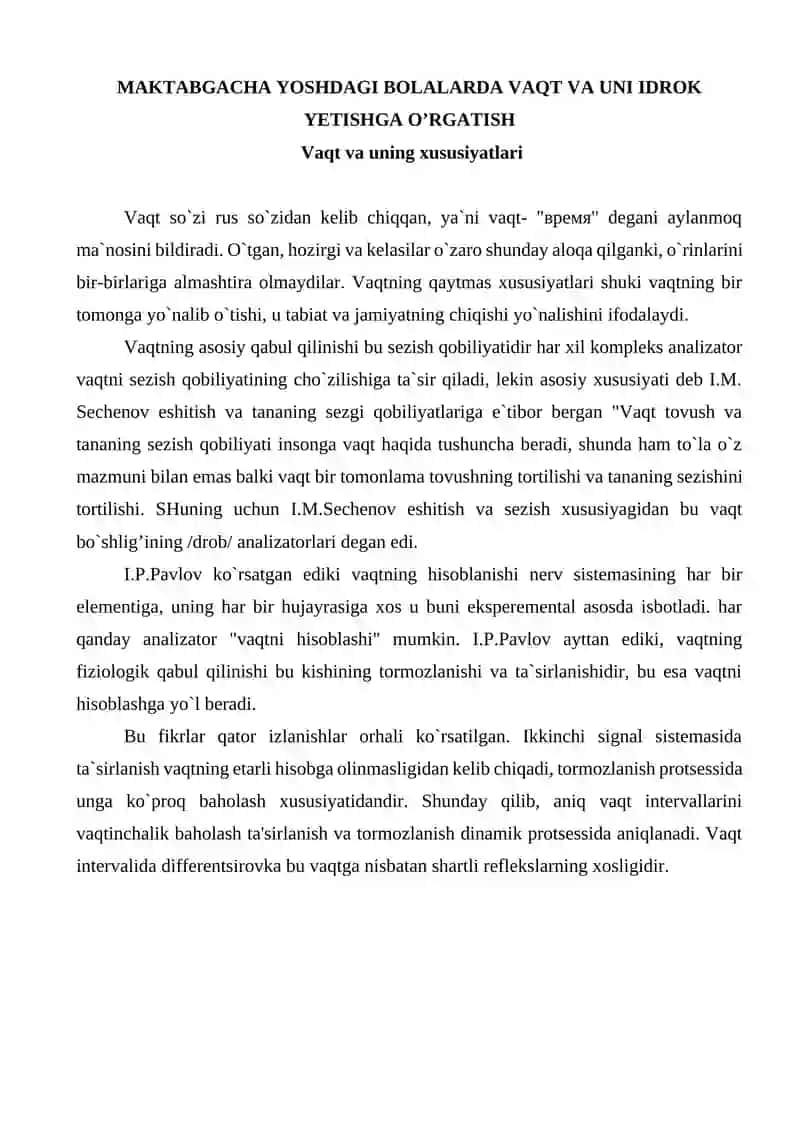 ELEMENTAR MATEMATIK TASAVVURLARNI SHAKLLANTIRISH 3