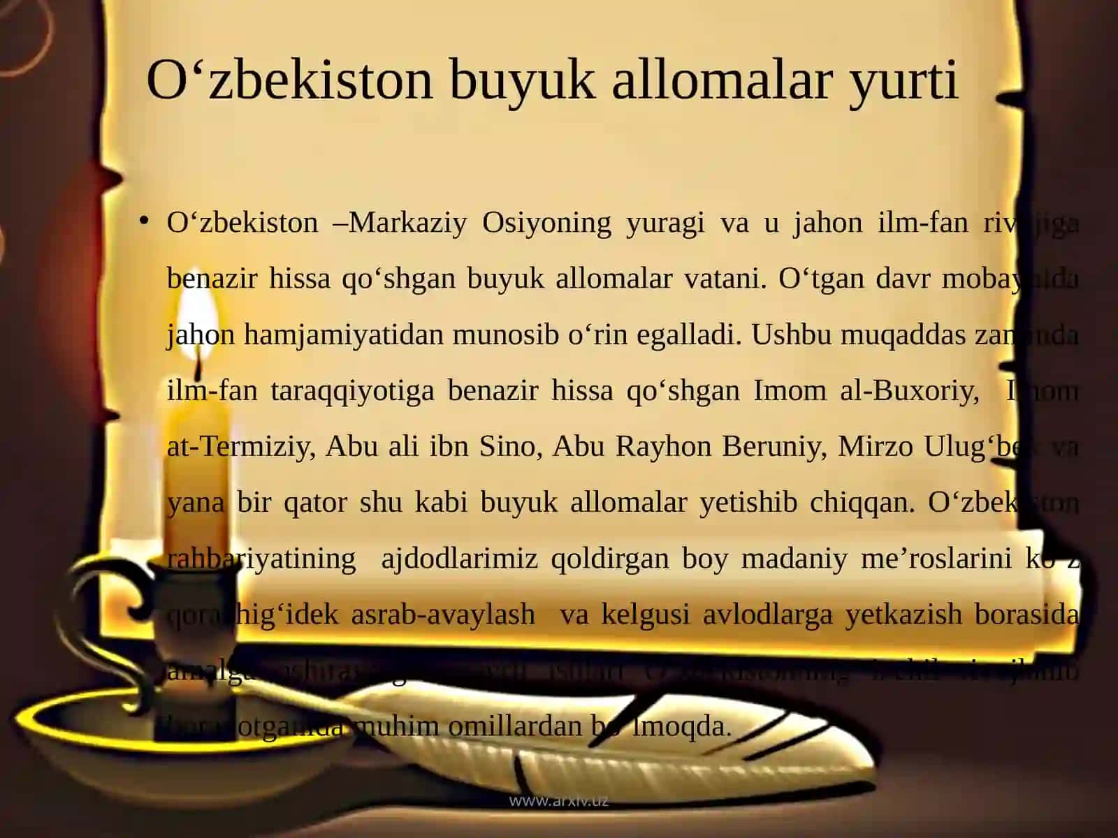 Buyuk allomalar 3