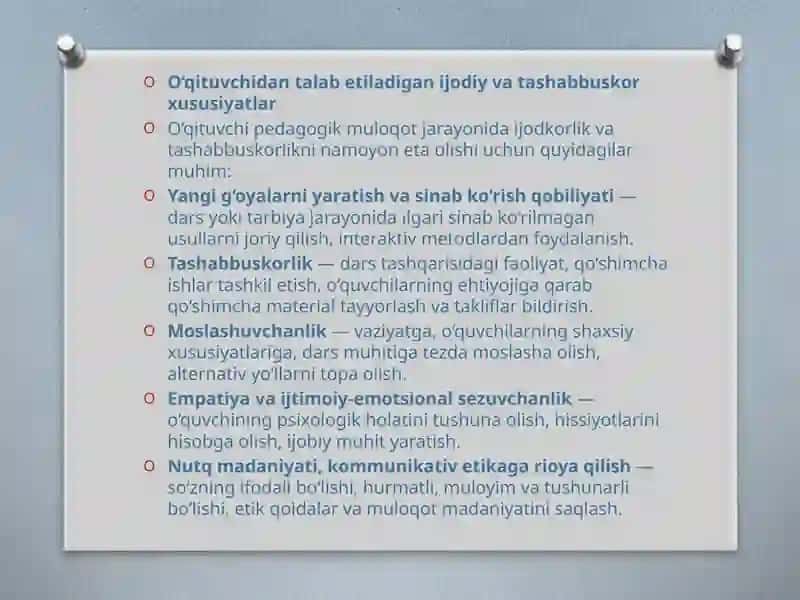Pedagogik Muloqot 3