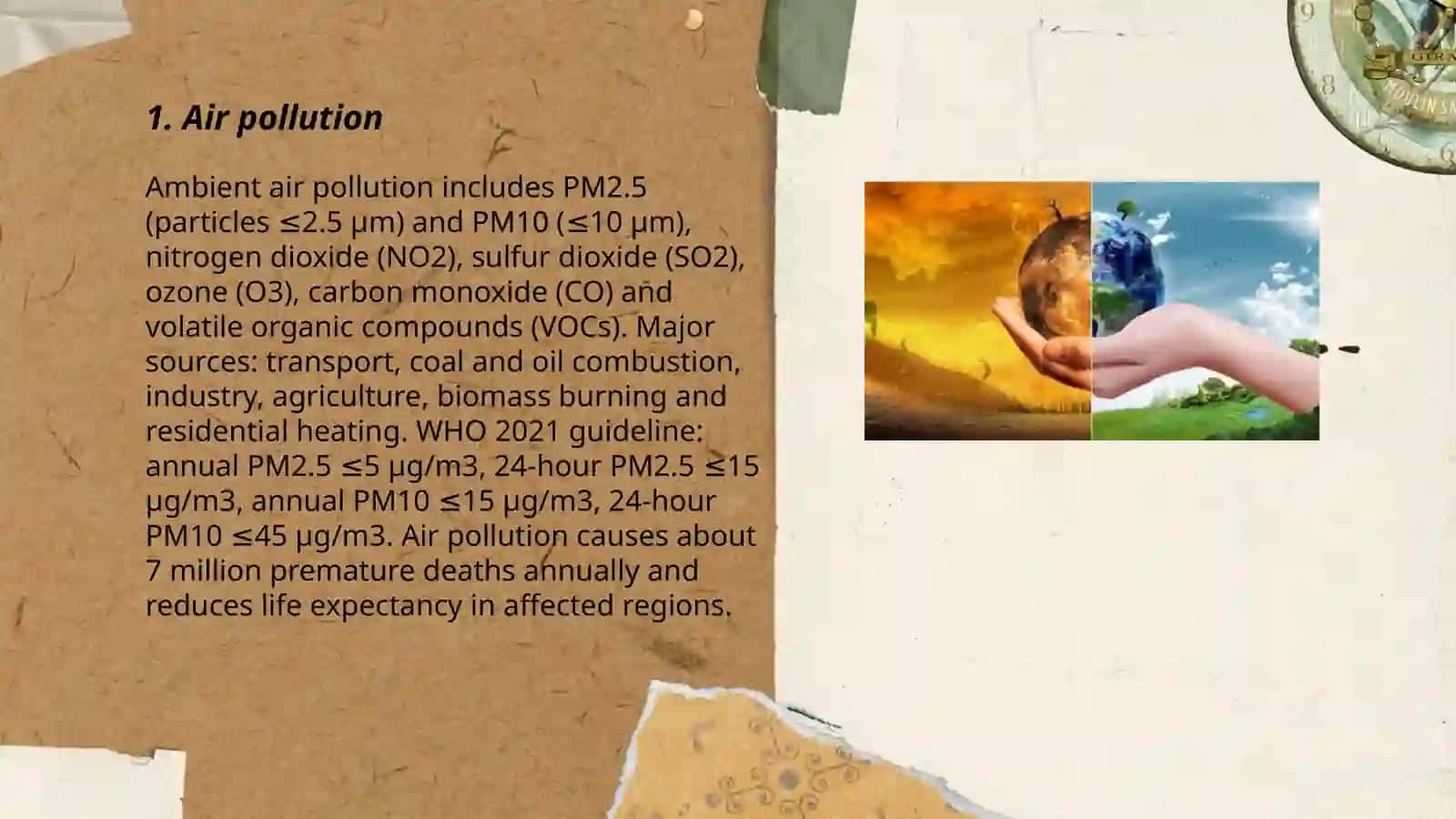 Environmental Problems 3