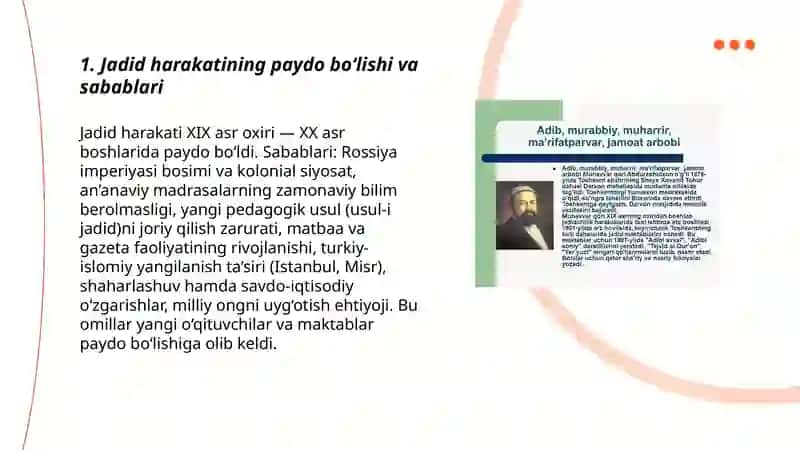 Jadid harakati 3