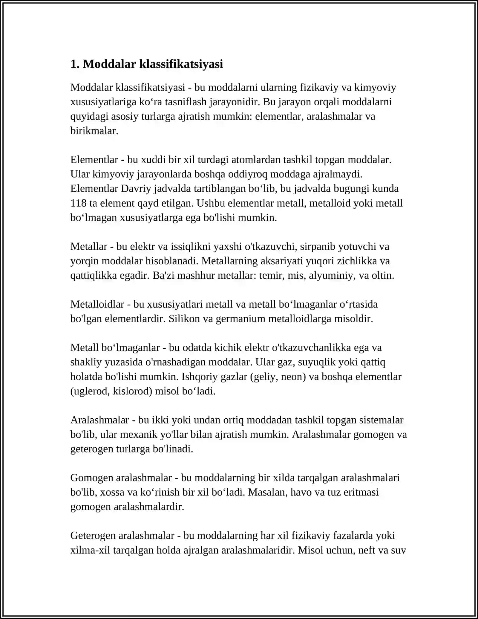 MODDALAR 3