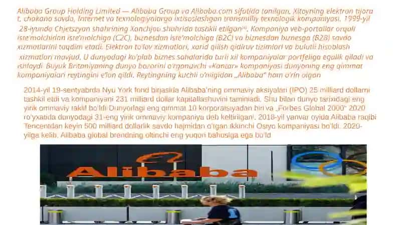 Alibaba Group Holding Limited 3