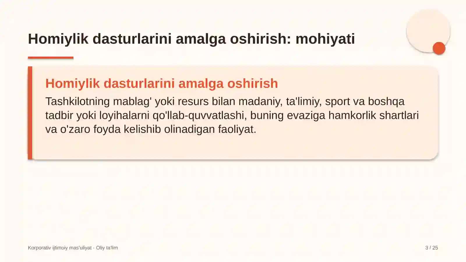 Robototexnikada homiylik dasturlarini amalga oshirish 3