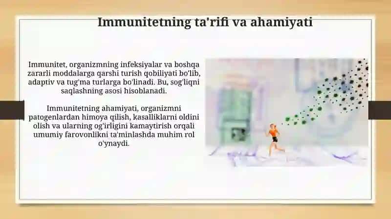 Immunitet 3