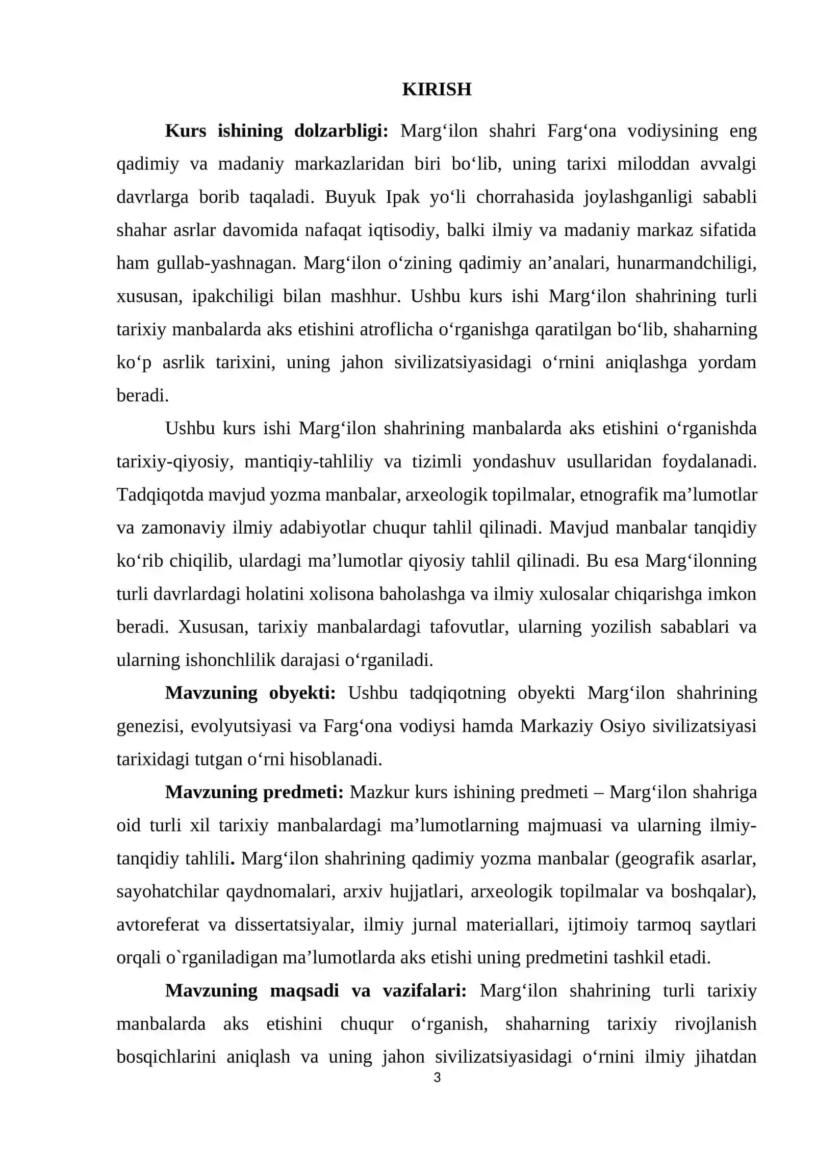 Margʻilon shahri manbalarda aks etishi 3