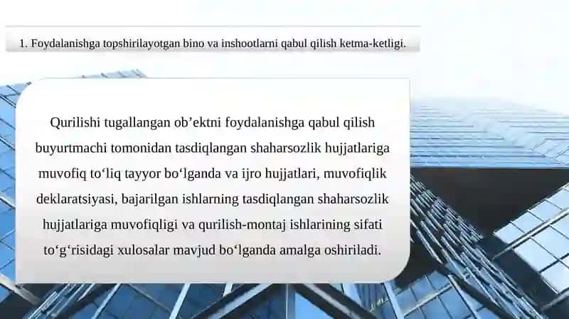 Qurulishda sifat nazorati 3