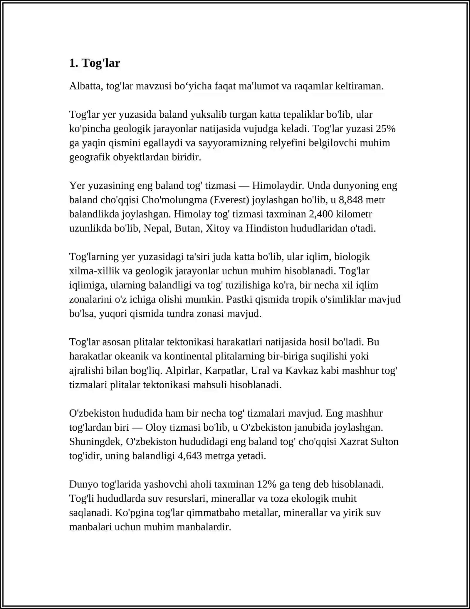 PRAKRATURA ORGANLARI 3