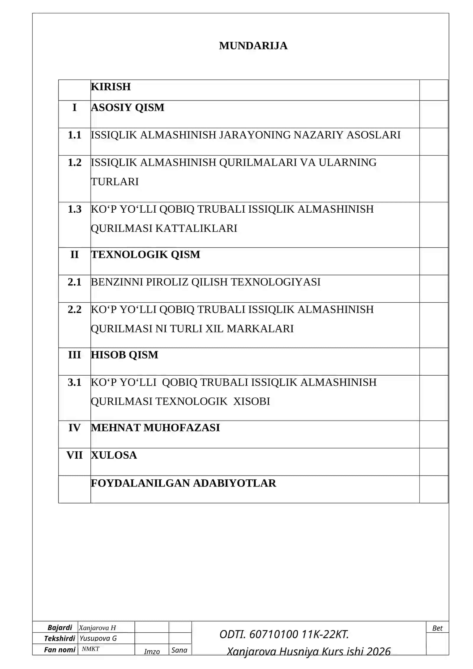 Kurs ishi 3