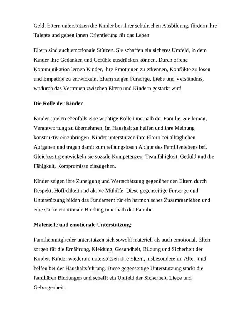 Die Familie 3