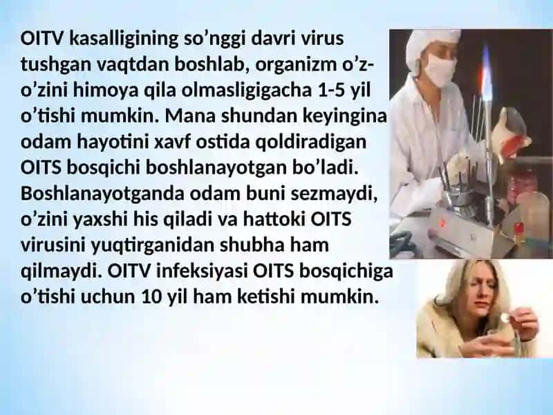 OITS virusi nima o'zi 3