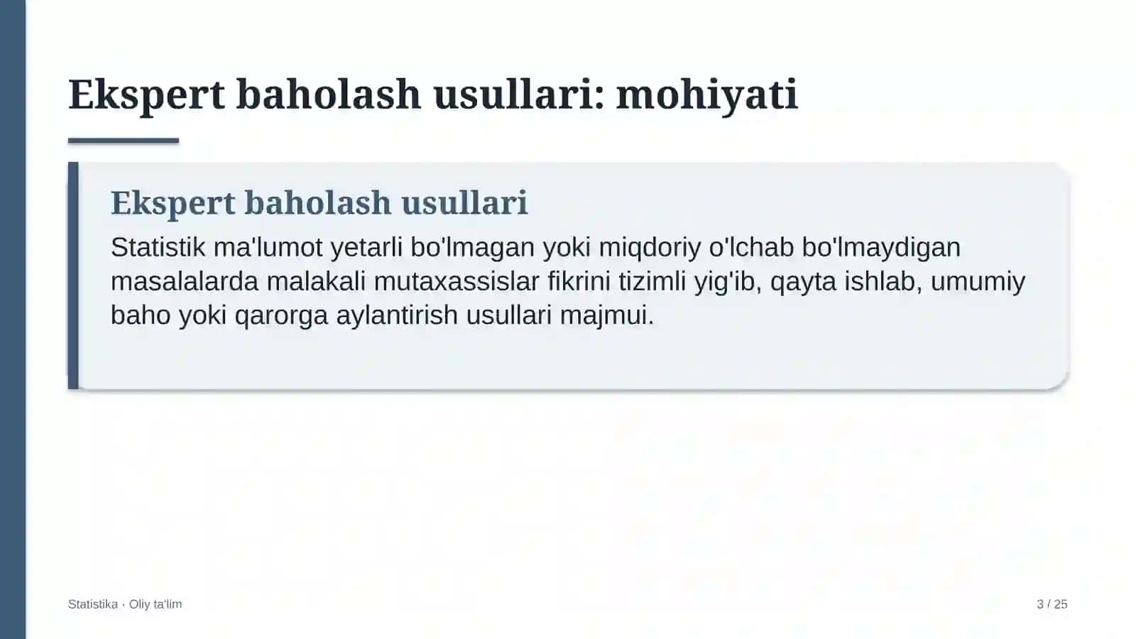 To'lov tizimlarida ekspert baholash usullari 3