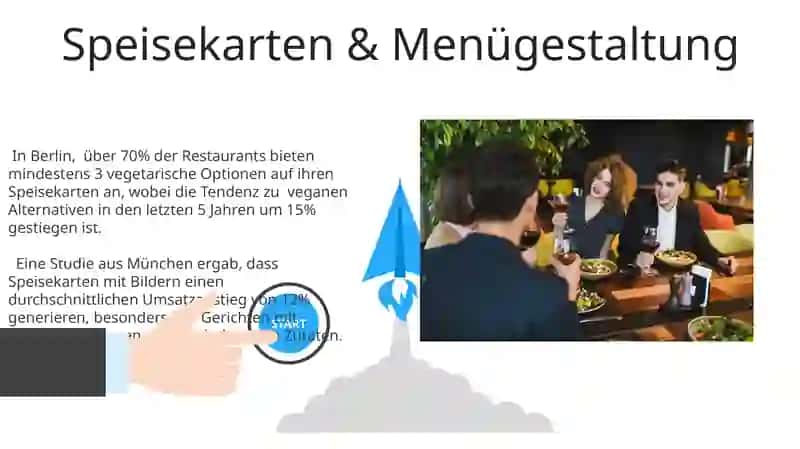 Das Speiseerlebnis 3