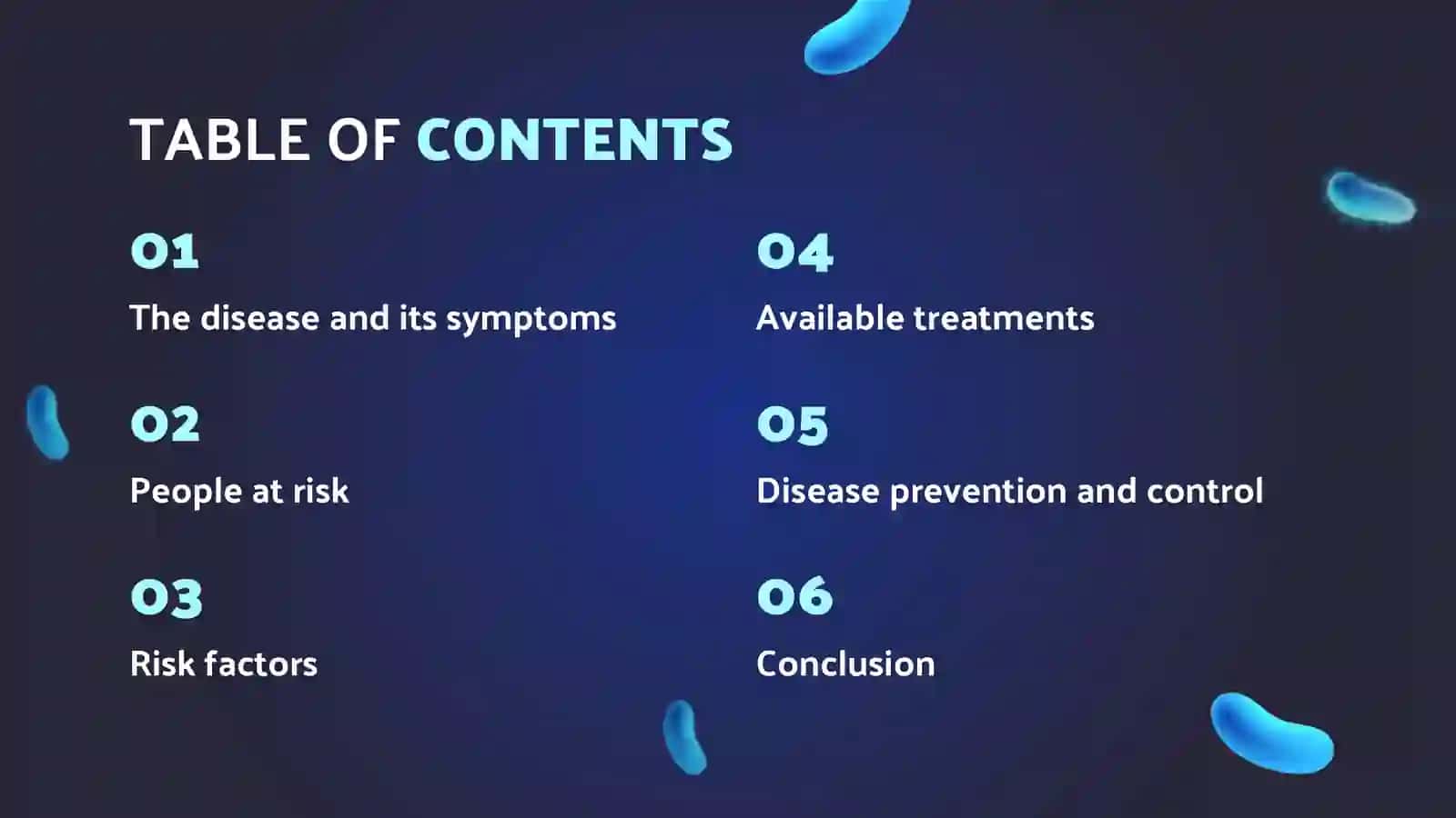 INFECTIOUS DISEASE 3