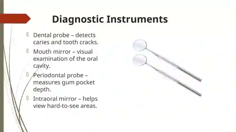 DENTAL INSTRUMENTS 3