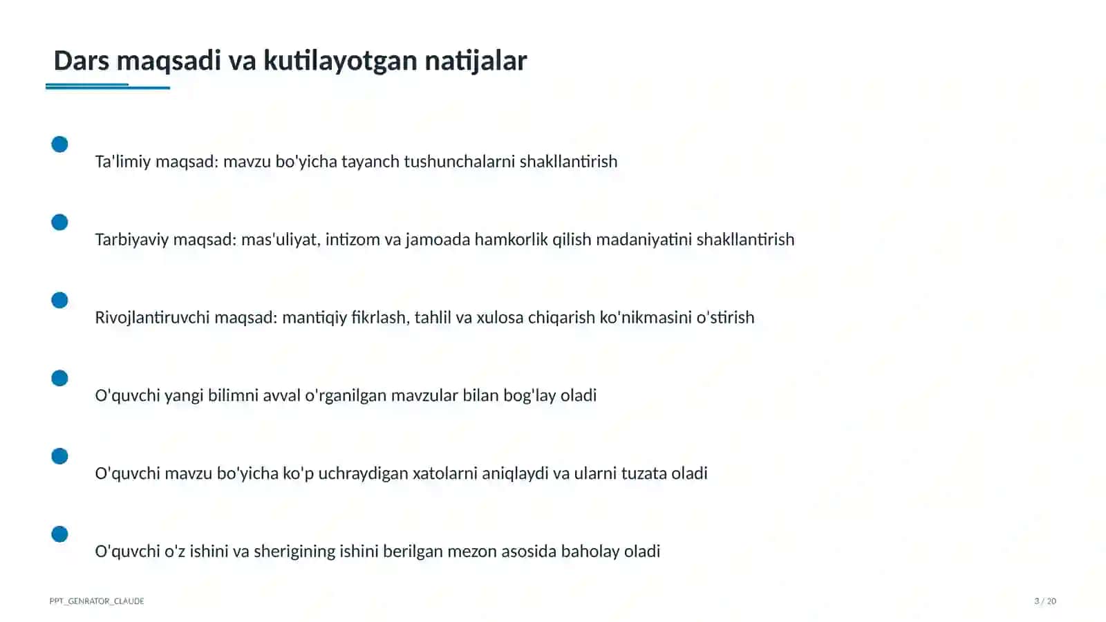 Oygul bilan Baxtiyor (5-sinf) 3