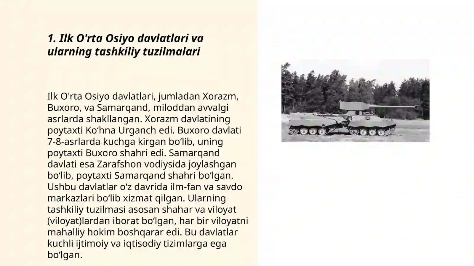 O'rta Osiyo Ilk o'rta asrlar tarixshunosligi 3
