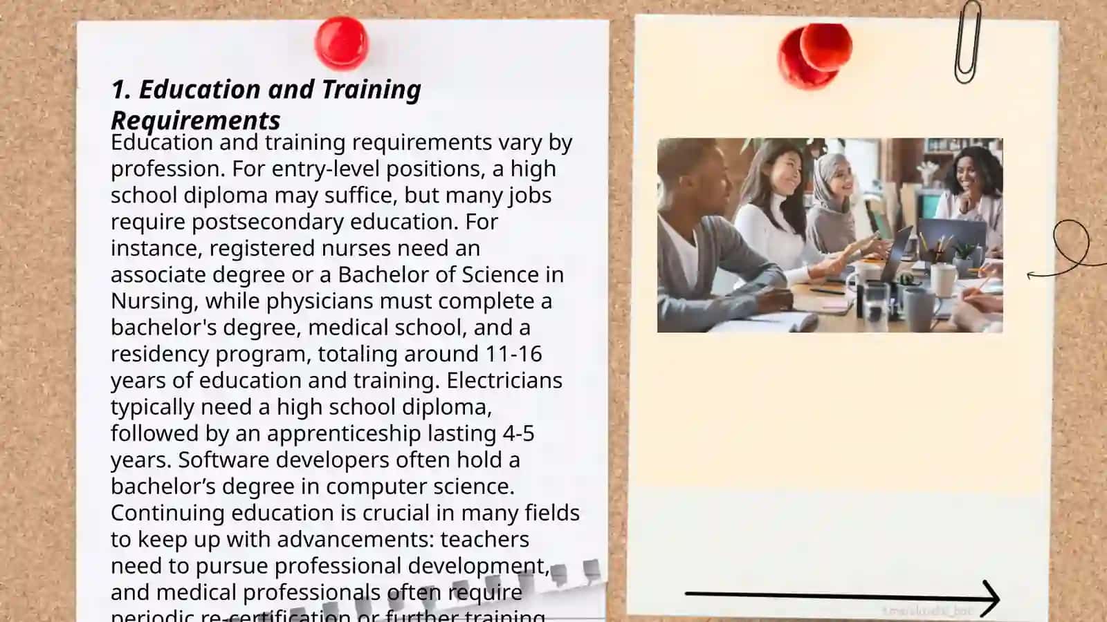 Working Life Differences Between Doctors, Teachers, Engineers, and Drivers 3