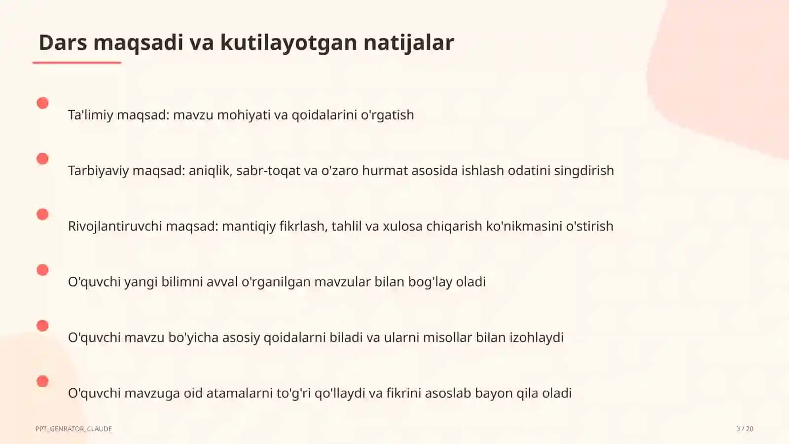 Kvadrat funksiya va uning grafigi (9-sinf) 3