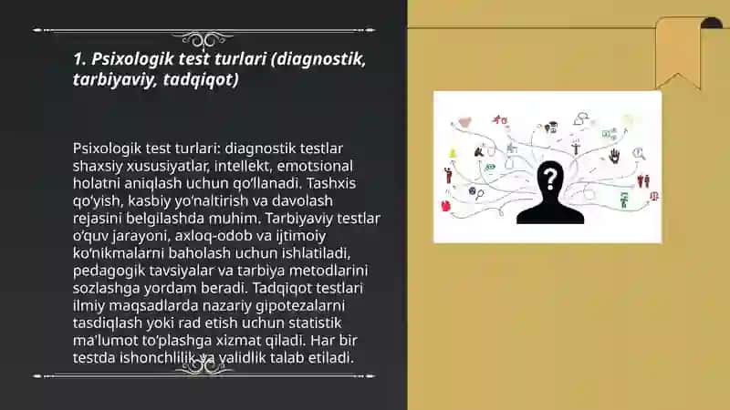 Psixologik test turlari 3