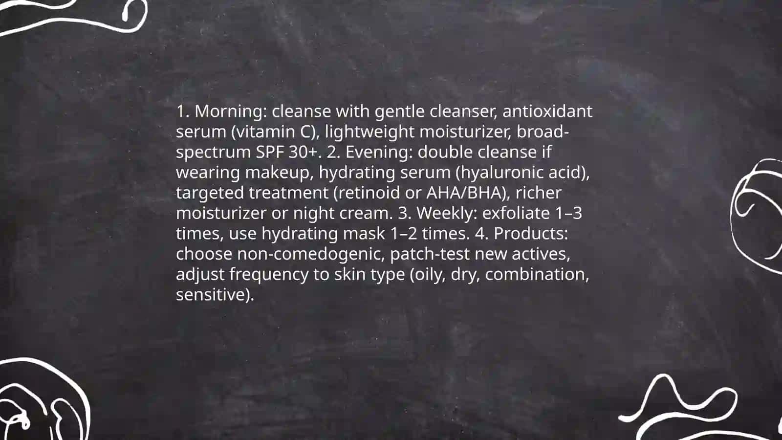 The history of cosmetics 3