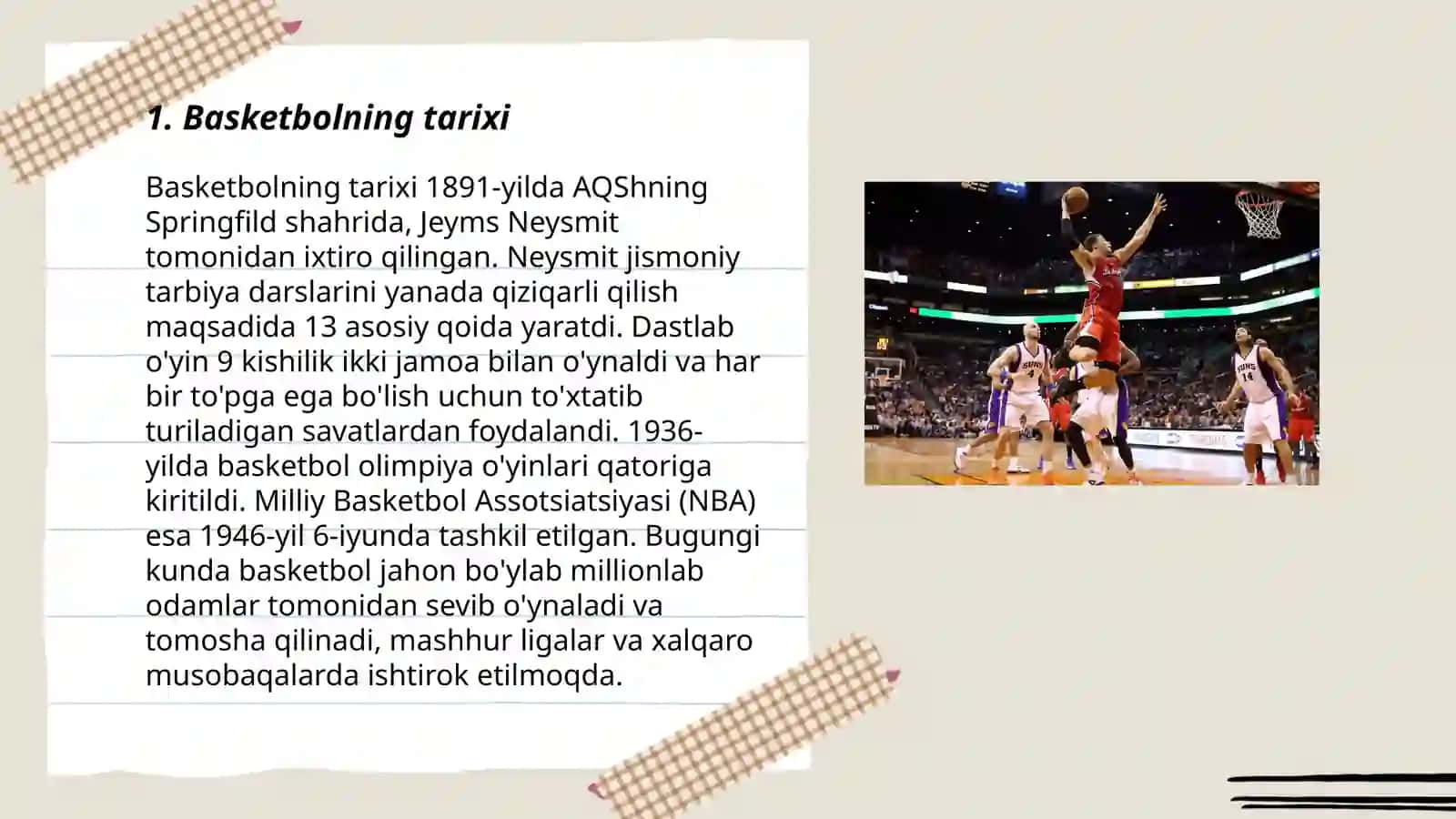 Basketbol 3