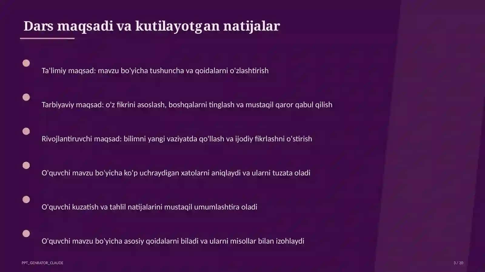 Aralash ta'lim (blended learning) modeli 3