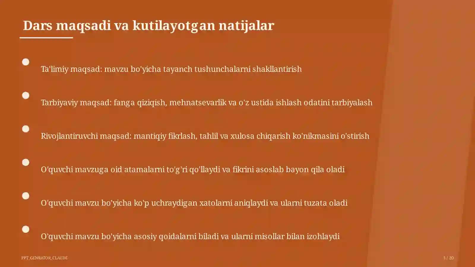 O'zbekiston va xalqaro tashkilotlar: BMT, ShHT (11-sinf) 3