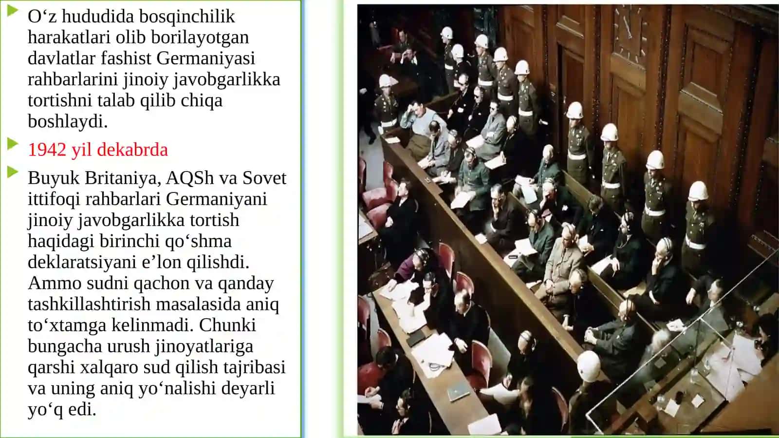 Nyurenberg sudi 3