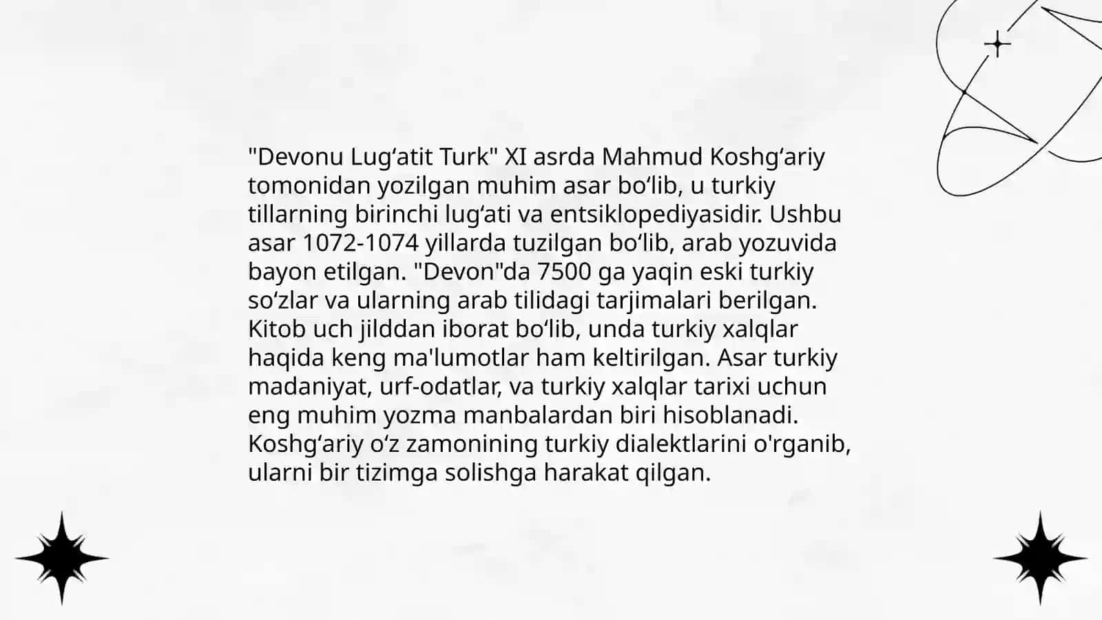 Devonu Lugʻatit Turk 3