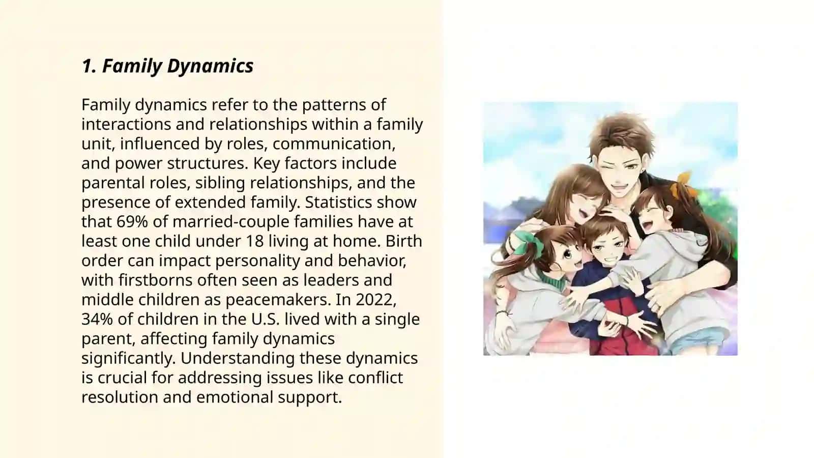 Family Dynamics 3