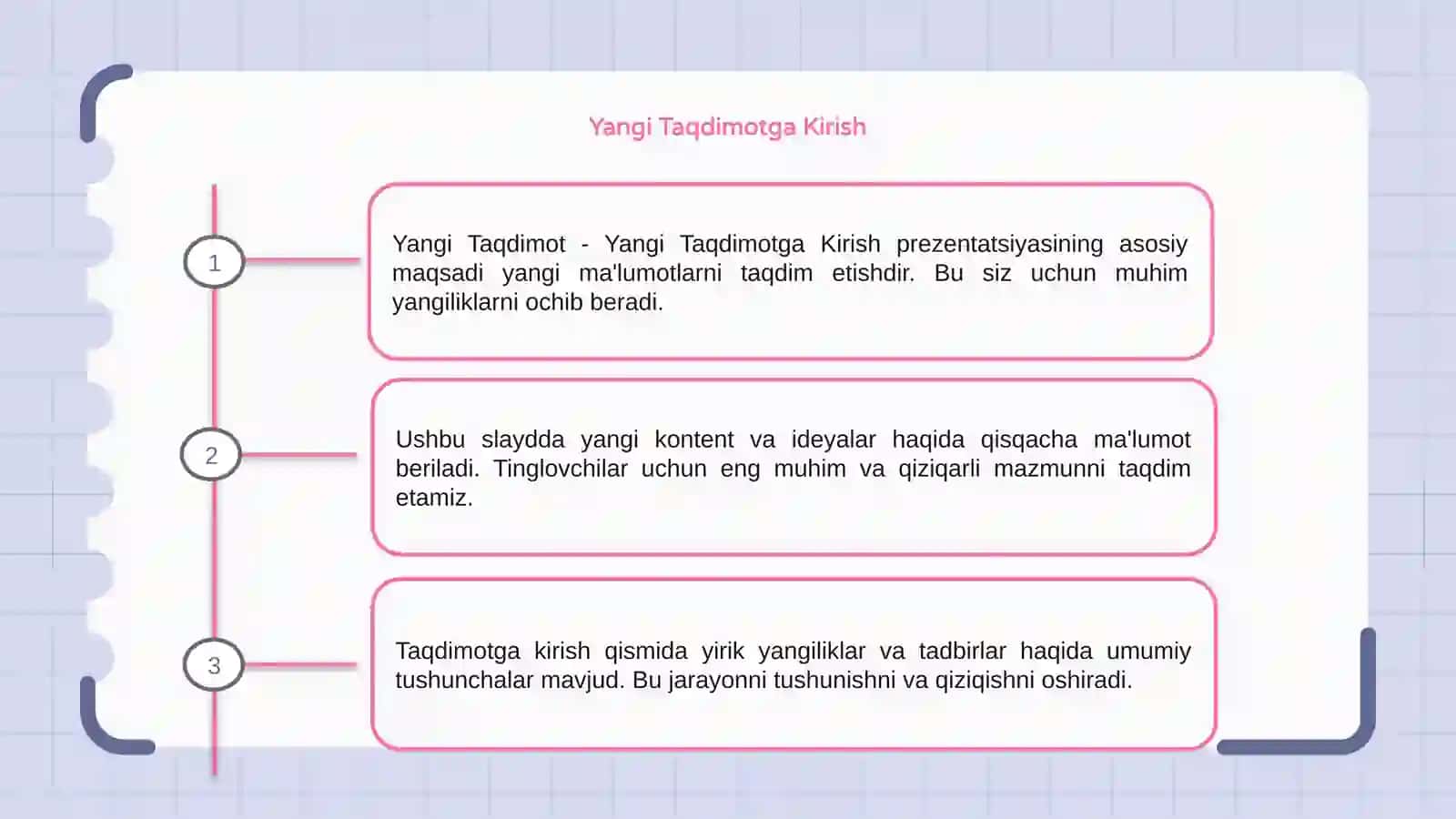 Yangi Taqdimot 3