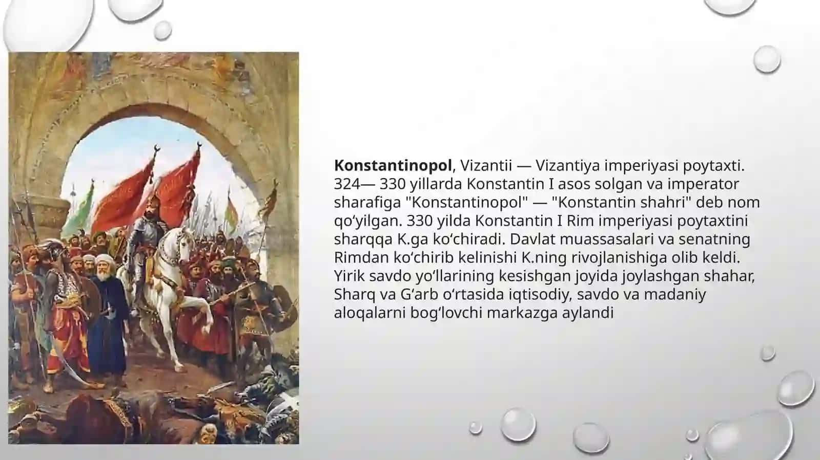 Konstantinopol tarixi 3