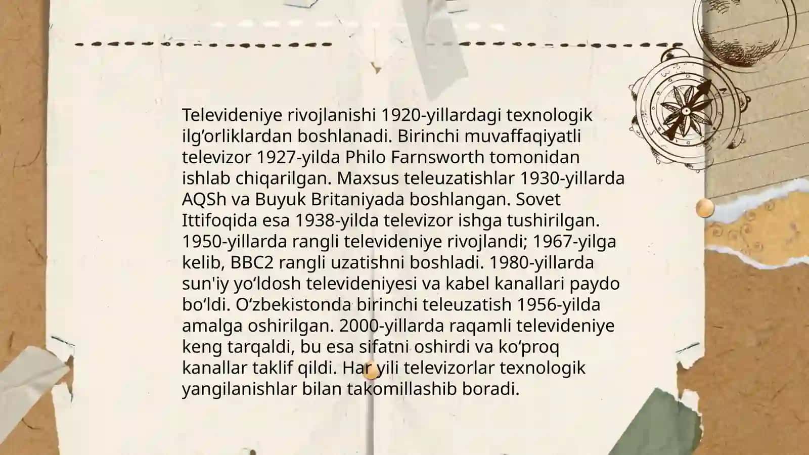 Televideniye 3
