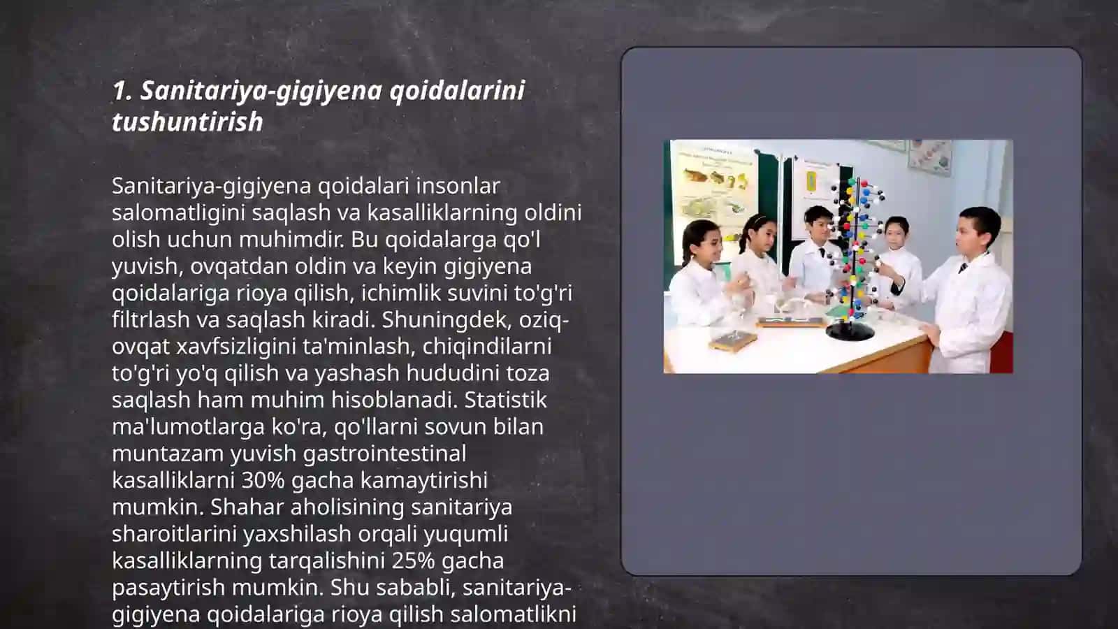 Oilaviy poliklinika va qishloq vrachlik punktlarida holi òrtasida sanitar-tarģibot ishlarini olib borish 3