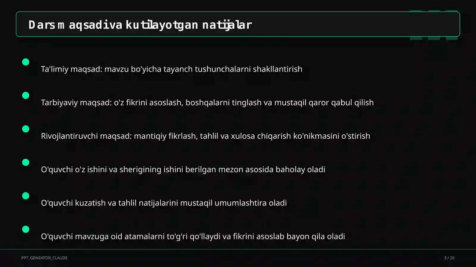 Ustun usulida qo'shish va ayirish (3-sinf) 3